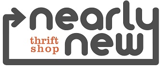 Nearly New Thrift Shop logo