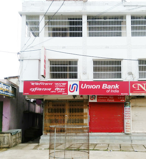 Union Bank Of India, Opp. Bharat Sevashram Sangha, Chhapakhana More, Amtala Road, Beldanga, West Bengal 742133, India, Financial_Institution, state WB