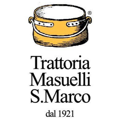 Trattoria Masuelli San Marco logo