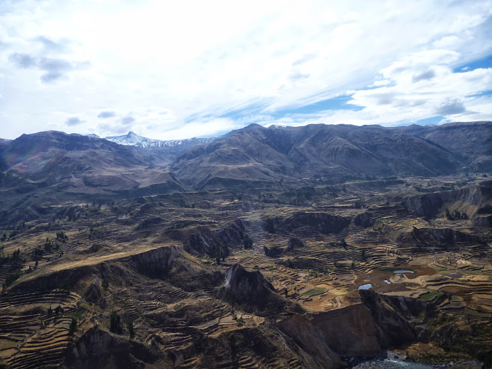 Незабываемые Перуанские каникулы - Июль 2013