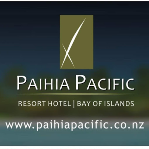 Paihia Pacific Resort Hotel logo
