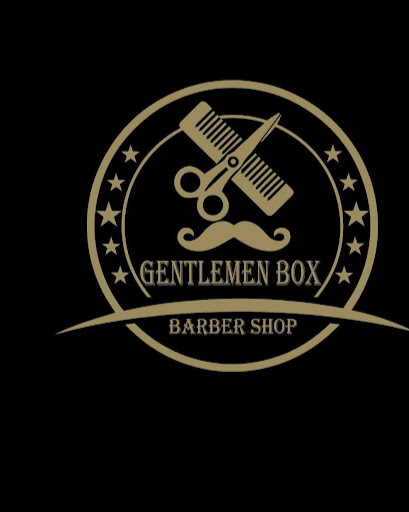 Gentlemen Box Barbershop logo