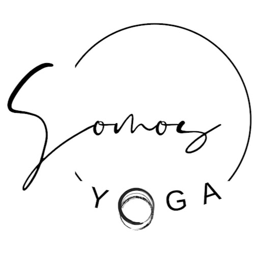 SOMOS Yoga logo