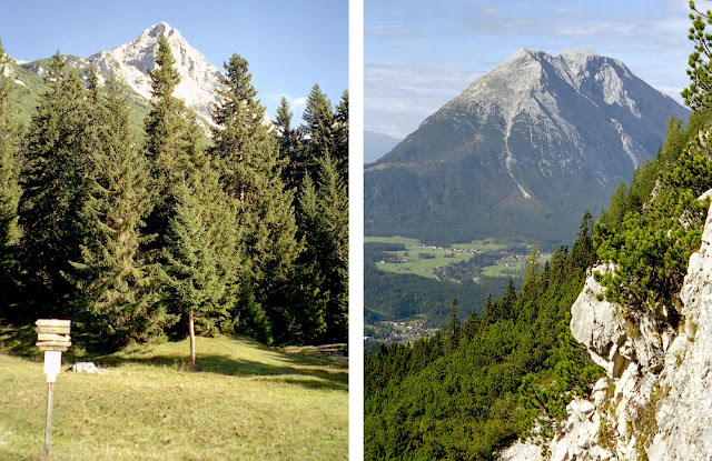 Karwendel Wetterstein primapage touren 