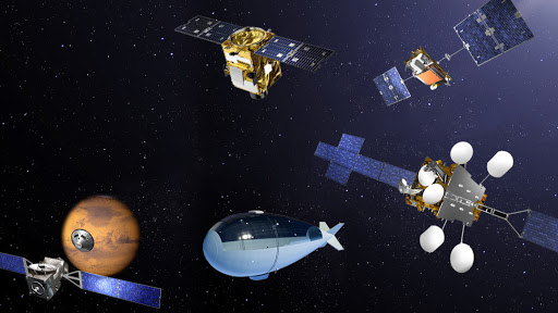 Thales Alenia Space France