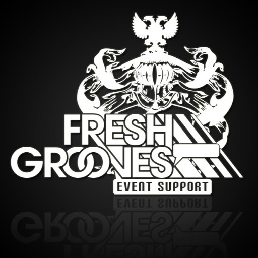 FreshGrooves Event Support logo