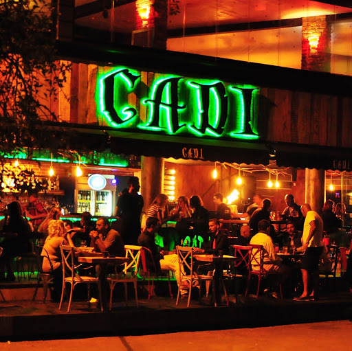 Cadı Cafe Bar logo