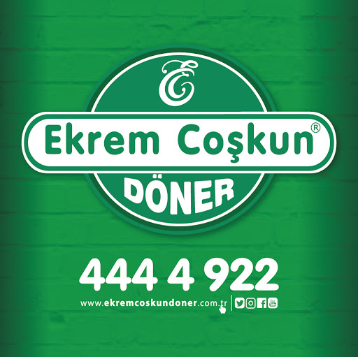 Ekrem Coşkun Döner Kartal logo