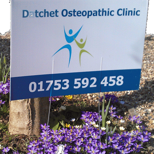 Datchet Osteopathic Clinic logo