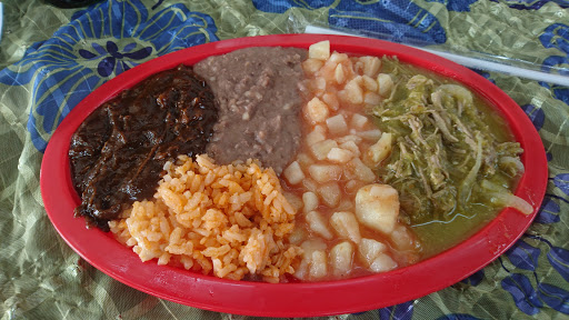 Las Chiquiadas, 20070, Campeche 414, San Marcos, Aguascalientes, Ags., México, Restaurante de comida casera | AGS