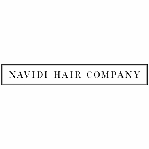Navidi Hair Company logo