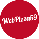 Web Pizza logo