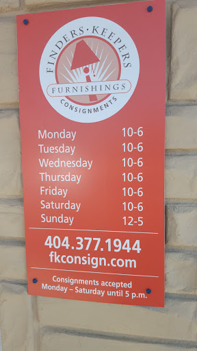 Furniture Store «Finders Keepers Consignment Furniture & Decor», reviews and photos, 2853 E College Ave, Decatur, GA 30030, USA