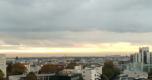Bois de Vincennes