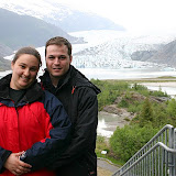 Mendenhall Glacier - Juneau, Alaska