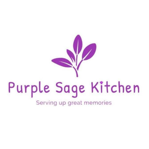 Purple Sage Kitchen logo