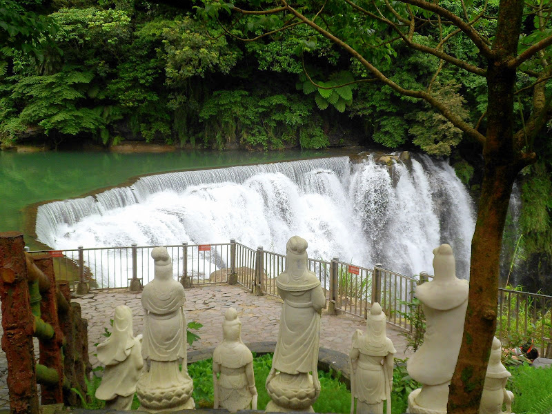 El tren de Pingxi - TAIWAN IS NUMBER ONE !! (4)