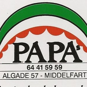 Papa's Ristorante Pizzeria logo