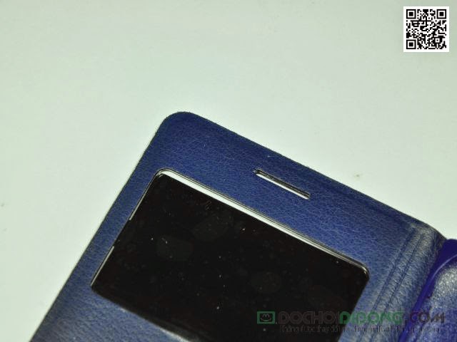 Flip cover Samsung Galaxy Win I8552 nghe nhanh 