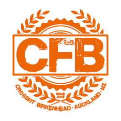 CrossFit Birkenhead logo