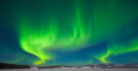 Misteri Aurora  Aurora  dan 10 Tempat Terjadinya Aurora  