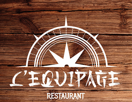 Restaurant L'équipage logo