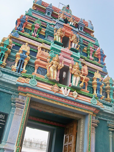 Tulja Bhavani Temple, Golconda Road, Jafferguda, Talla Gadda, Karwan, Hyderabad, Telangana 500067, India, Place_of_Worship, state TS