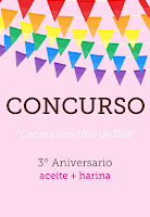 Concurso Cocina con Uno de Dos