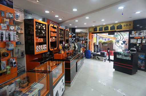 IIIrdi Camera Stores, Road No 3, Opposite: Mosque, Banjara Hills, Hyderabad, Telangana 500034, India, Video_Equipment_Shop, state TS
