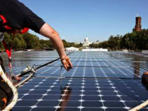 Spain Wants Sharp Subsidy Cut For Solar Plants