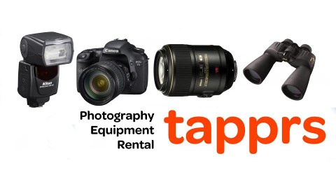 Tapprs - Lens and camera rental in Bangalore, #41, Royal plaza, 3rd floor, 7th cross, 24th main,, JP Nagar phase 2,, Bengaluru, Karnataka 560078, India, Utilities_contractor, state KA
