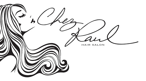 Chez Raul unisex hair salon logo