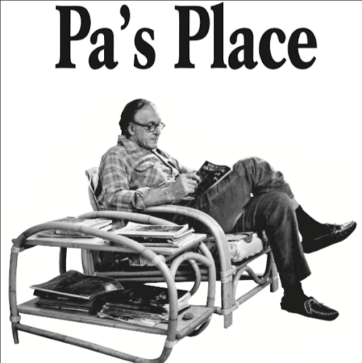 Pa's Place logo