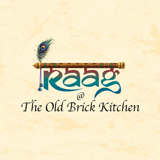 Raag @ The Old Brick Kitchen logo