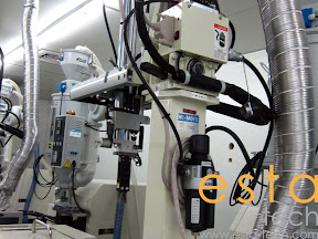 Nissei NEX50-5E (2009) Electric Injection Molding Machine