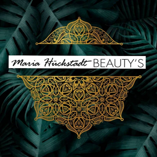 Maria Hückstädt Beauty's logo