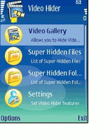Video-Hidder videohider Download Application for hidden video collection on the phone with Video Hidder