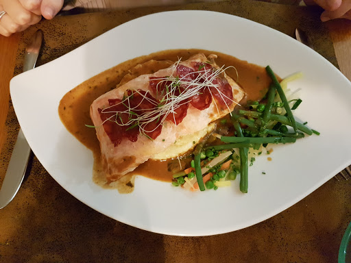 Le Restaurant Saint-Martin