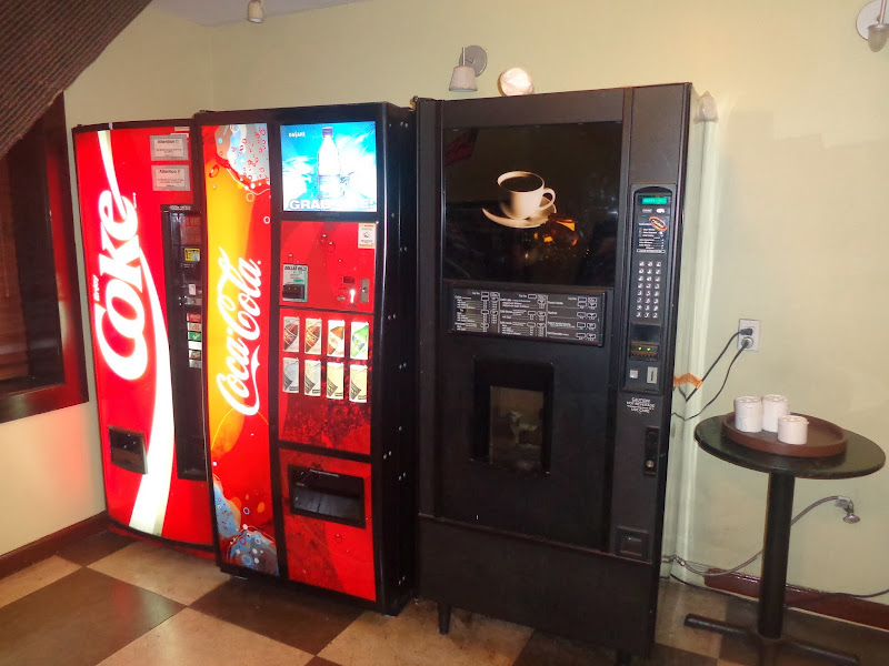 Честное октябрятское, на Евродаме можно жить! Октябрь 2013, круиз по Карибам