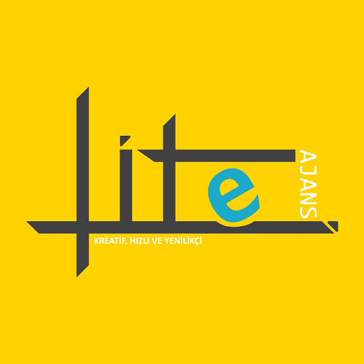 Lite Ajans / Dijital Pazarlama - Web Tasarım - Sosyal Medya - Video & Animasyon Prodüksiyon logo