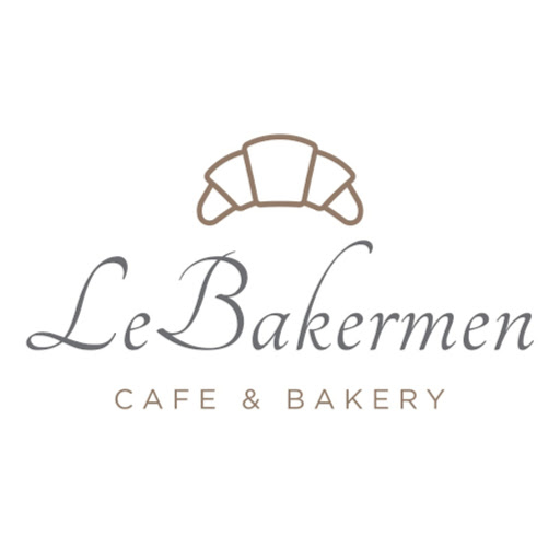 LeBakermen Cafe & Bakery logo