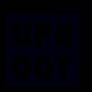 Uproot Food Collective logo
