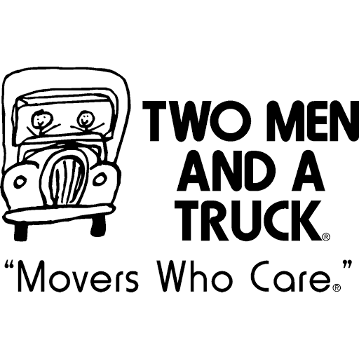 Two Men and a Truck logo