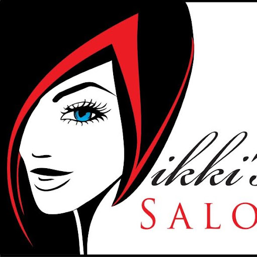 Nikki's Threading Salon & Spa logo