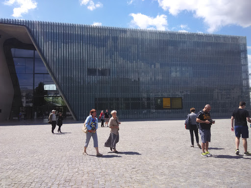 Muzeum Historii Żydów Polskich POLIN