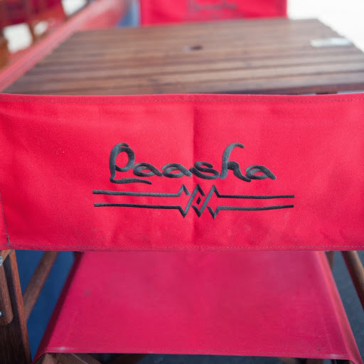 Paasha Turkish Cafe & Restaurant logo