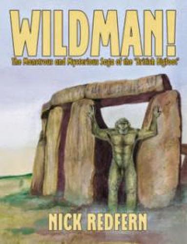 Neil Arnold On My New Book Wildman