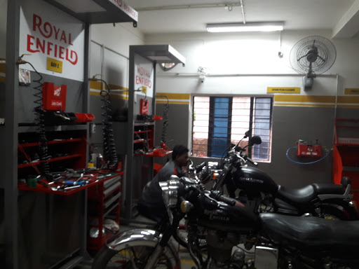 Royal Enfield, IBCH Road, Abash, Medinipur, West Bengal 721101, India, Motor_Vehicle_Dealer, state WB