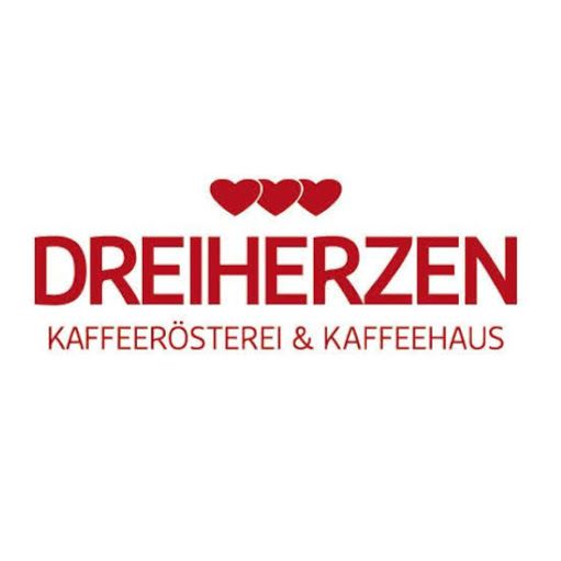 Dreiherzen Kaffee GmbH - Kaffeerösterei logo
