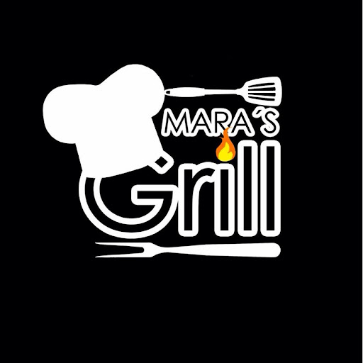 Mara's Grill logo